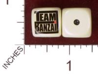 Dice : MINT30 YAK YAKS BUCKAROO BANZI TEAM BANZAI 01