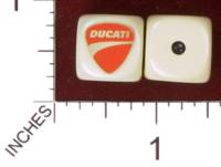 Dice : MINT30 YAK YAKS DUCATI MOTORCYCLES 01
