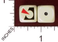 Dice : MINT30 YAK YAKS FARSCAPE PEACEKEEPRS 01