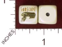 Dice : MINT30 YAK YAKS FARSCAPE PULSE PISTOL 01