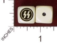 Dice : MINT30 YAK YAKS GERMAN ARMY SS 01