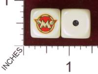 Dice : MINT30 YAK YAKS MATCHLESS MOTORCYCLES 01