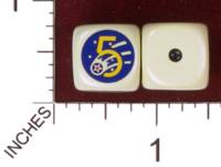 Dice : MINT30 YAK YAKS USAF 5TH AIR FORCE 01
