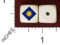 Dice : MINT30 YAK YAKS US ARMY 40TH INFANTRY DIVISION 01