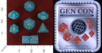 Dice : MINT31 CRYSTAL CASTE GENCON 2012 01
