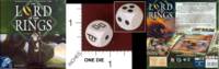 Dice : MINT31 FANTASY FLIGHT THE LORD OF THE RINGS 01