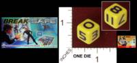 Dice : MINT31 MATTEL BREAK THE SAFE 01