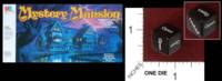 Dice : MINT31 MILTON BRADLEY MYSTERY MANSION 01
