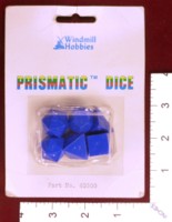 Dice : MINT31 WINDMILL HOBBIES 01