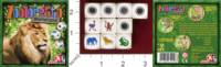 Dice : MINT32 ABACUS SPIELE ZOOLORETTO WURFELSPIEL 01