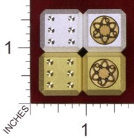Dice : MINT32 ACE PRECISION ATOM 01
