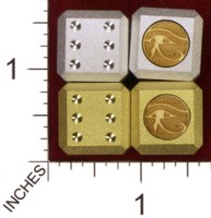 Dice : MINT32 ACE PRECISION EYE OF HORUS 01