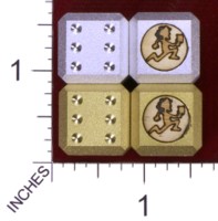 Dice : MINT32 ACE PRECISION HATCHETMAN PSYCHOPATHIC RECORDS 01