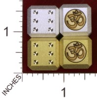 Dice : MINT32 ACE PRECISION OM 01