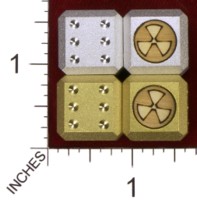 Dice : MINT32 ACE PRECISION RADIATION 01
