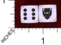 Dice : MINT32 CHESSEX CUSTOM 01 FOR KINGDOM DICE SCA KINGDOM OF MERIEDIES 01