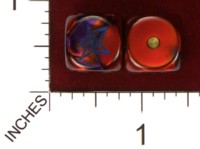 Dice : MINT32 CHESSEX CUSTOM ELDER SIGN 01