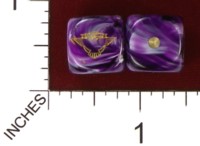 Dice : MINT32 CHESSEX CUSTOM FOR CATALYST GAME LABS BATTLETECH HOUSE MARIK 01