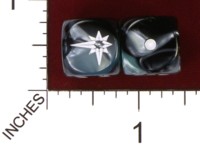 Dice : MINT32 CHESSEX CUSTOM FOR CATALYST GAME LABS BATTLETECH STAR LEAGUE 01