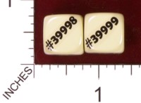 Dice : MINT32 HOMEMADE 39998 39999