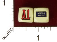 Dice : MINT32 HOMEMADE A1 STEAK SAUCE 01