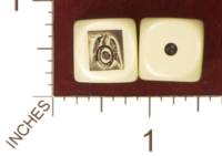 Dice : MINT32 HOMEMADE AMERICAN BROADCASTING COMPANY ABC 02