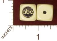 Dice : MINT32 HOMEMADE AMERICAN BROADCASTING COMPANY ABC 04