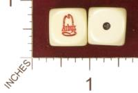 Dice : MINT32 HOMEMADE ARBYS 01