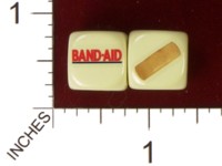 Dice : MINT32 HOMEMADE BAND AID 01