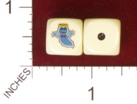 Dice : MINT32 HOMEMADE BOO BERRY 01