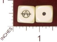 Dice : MINT32 HOMEMADE BORDERLANDS 01