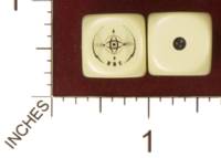 Dice : MINT32 HOMEMADE BRITISH BROADCASTING CORPORATION BBC 01
