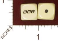 Dice : MINT32 HOMEMADE BRITISH BROADCASTING CORPORATION BBC 04