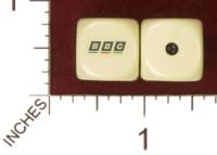 Dice : MINT32 HOMEMADE BRITISH BROADCASTING CORPORATION BBC 05