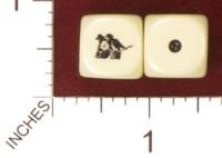 Dice : MINT32 HOMEMADE BRUCE SPRINGSTEEN BORN TO RUN 01