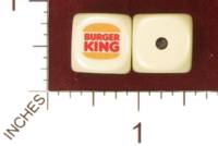 Dice : MINT32 HOMEMADE BURGER KING 02