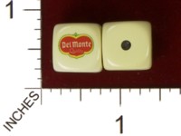 Dice : MINT32 HOMEMADE DEL MONTE 01