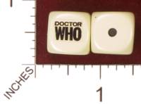 Dice : MINT32 HOMEMADE DOCTOR WHO 01
