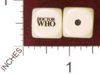 Dice : MINT32 HOMEMADE DOCTOR WHO 02