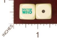 Dice : MINT32 HOMEMADE DOCTOR WHO 03
