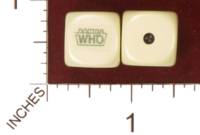 Dice : MINT32 HOMEMADE DOCTOR WHO 05
