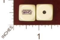 Dice : MINT32 HOMEMADE DOCTOR WHO 06