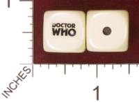 Dice : MINT32 HOMEMADE DOCTOR WHO 08