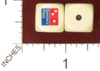 Dice : MINT32 HOMEMADE DOMINOS PIZZA 01