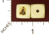 Dice : MINT32 HOMEMADE GIL ELVGREN 04