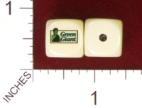 Dice : MINT32 HOMEMADE GREEN GIANT 01