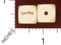 Dice : MINT32 HOMEMADE GUILD WARS 01