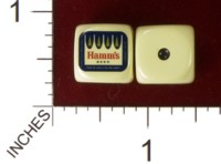 Dice : MINT32 HOMEMADE HAMMS BEER 01