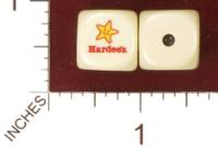 Dice : MINT32 HOMEMADE HARDEES 03