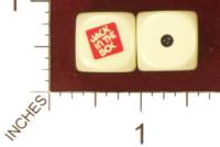 Dice : MINT32 HOMEMADE JACK IN THE BOX 01